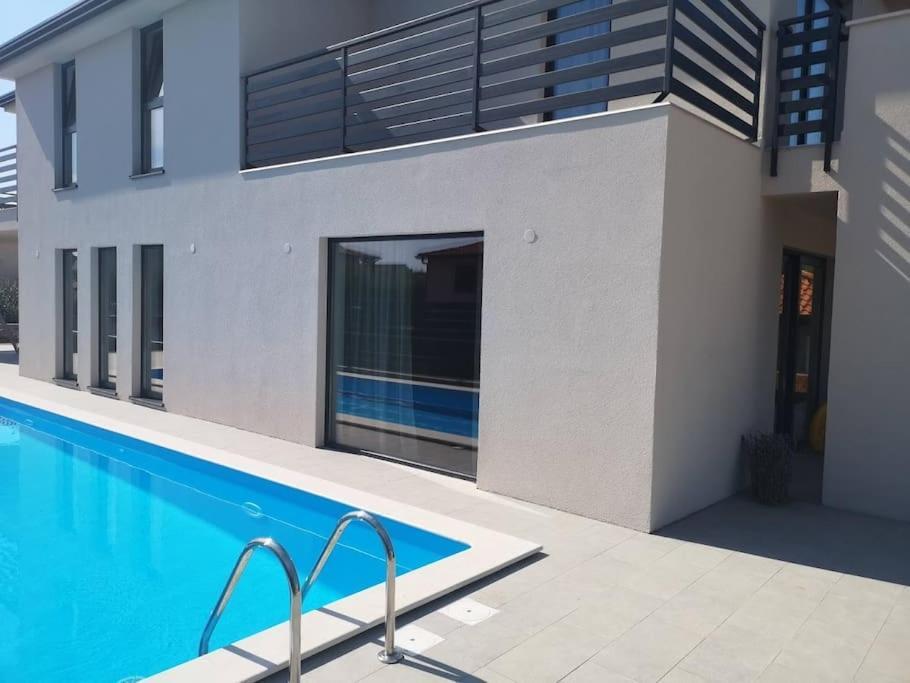 Marcante - Designer, Romantic Pool View Suite Poreč Eksteriør billede